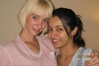 Trisha Real Life Photos